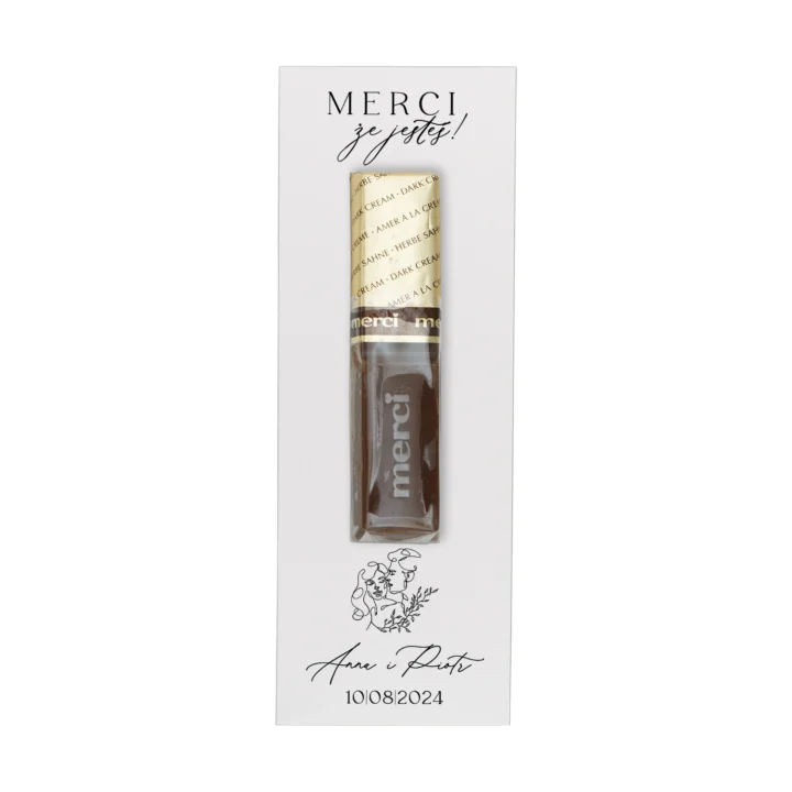 Podziękowanie Merci Misty w103