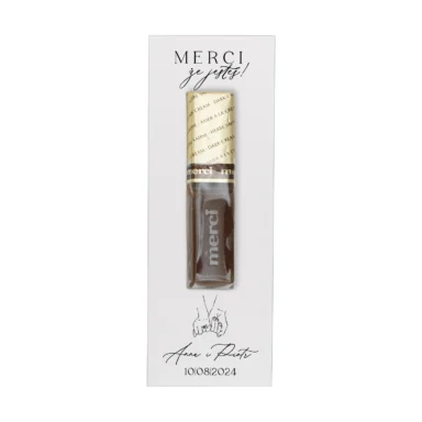 Podziękowanie Merci Misty w104
