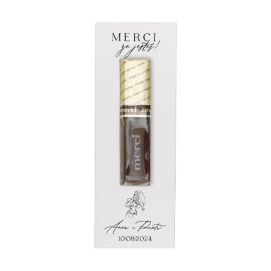 Podziękowanie Merci Misty w105