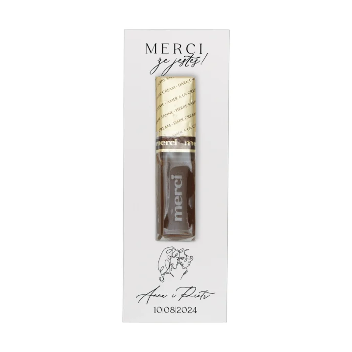 Podziękowanie Merci Misty w106
