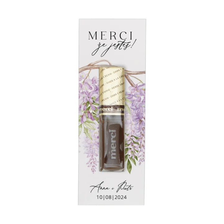 Podziękowanie Merci Misty w38