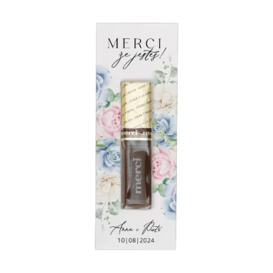 Podziękowanie Merci Misty w39