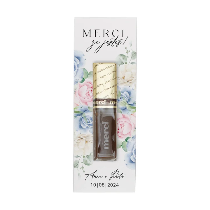 Podziękowanie Merci Misty w39