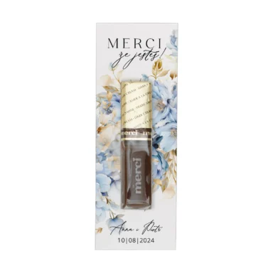 Podziękowanie Merci Misty w40