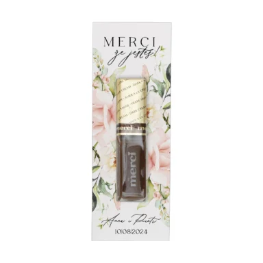 Podziękowanie Merci Misty w42