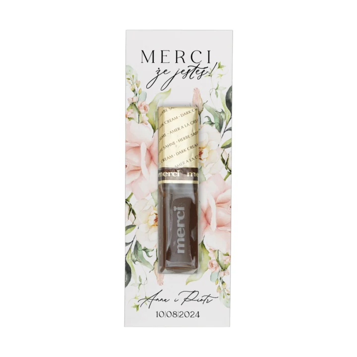 Podziękowanie Merci Misty w42