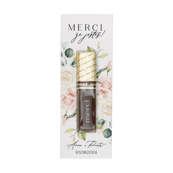 Podziękowanie Merci Misty w43