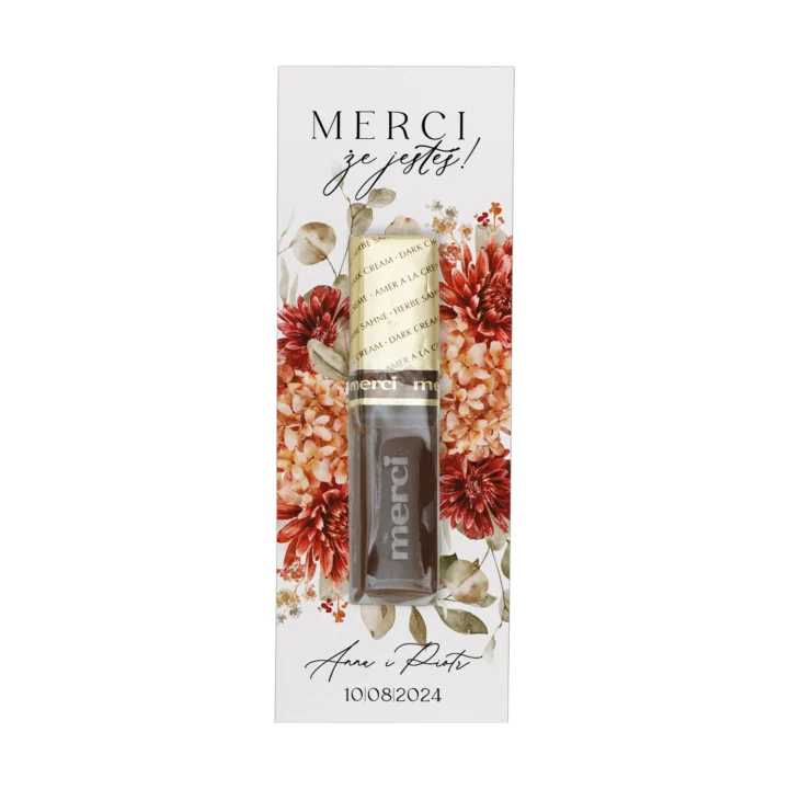 Podziękowanie Merci Misty w44