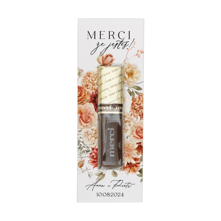 Podziękowanie Merci Misty w46