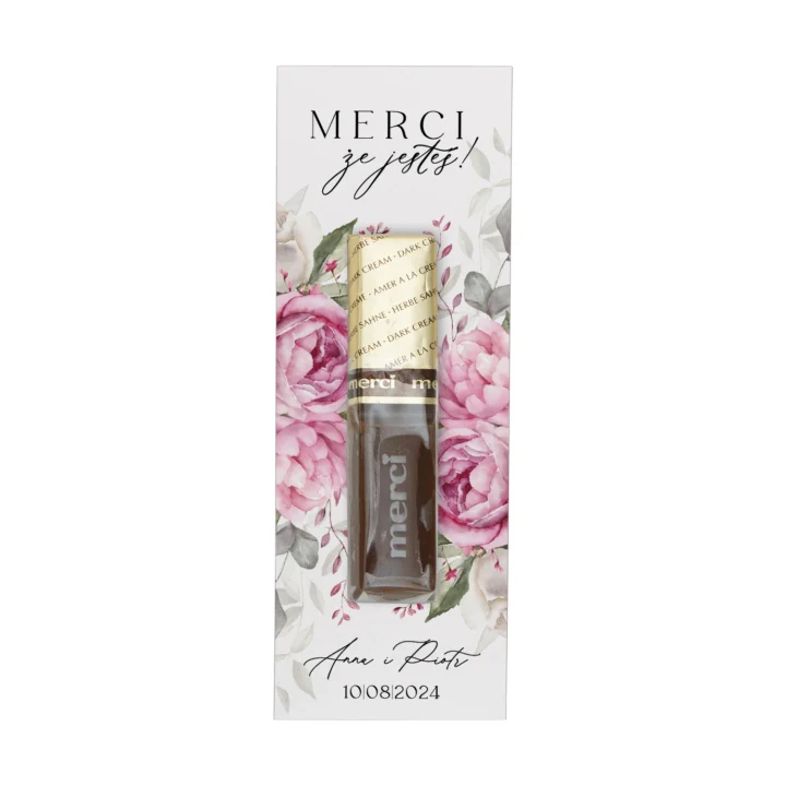 Podziękowanie Merci Misty w48