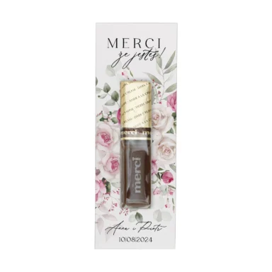 Podziękowanie Merci Misty w49