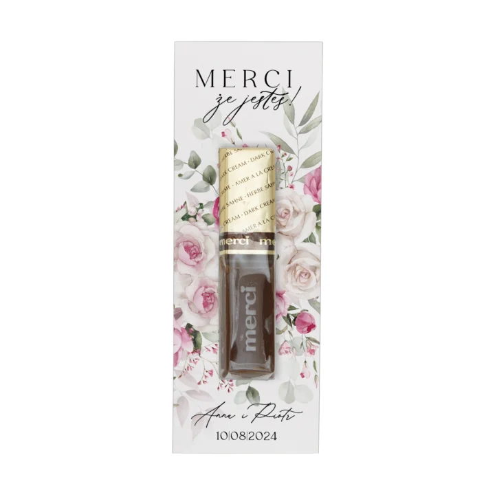 Podziękowanie Merci Misty w49