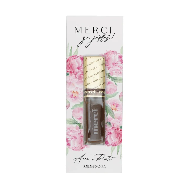 Podziękowanie Merci Misty w51