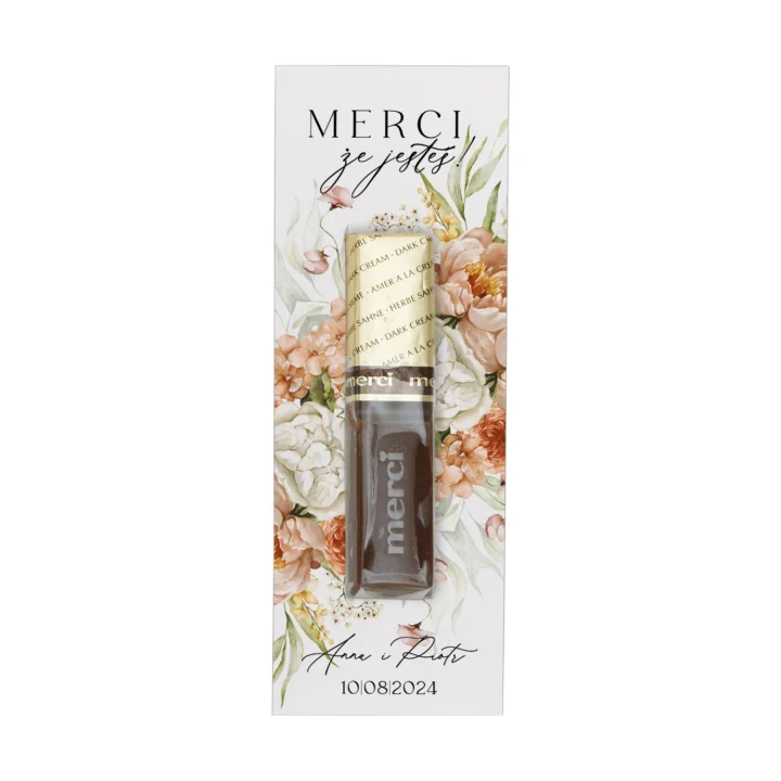 Podziękowanie Merci Misty w52