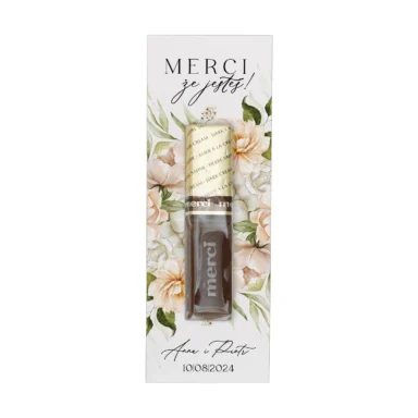 Podziękowanie Merci Misty w53