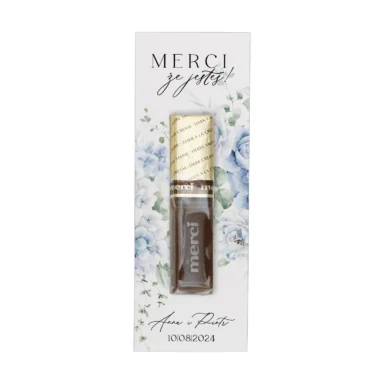 Podziękowanie Merci Misty w55