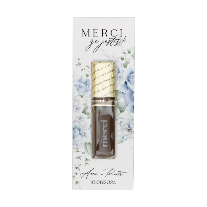 Podziękowanie Merci Misty w55