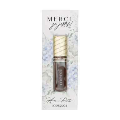 Podziękowanie Merci Misty w57
