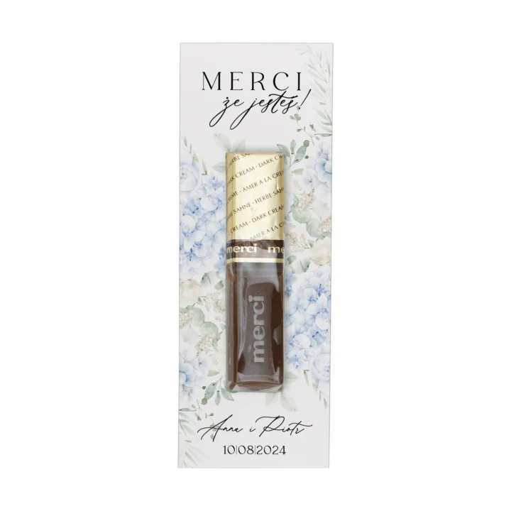 Podziękowanie Merci Misty w57