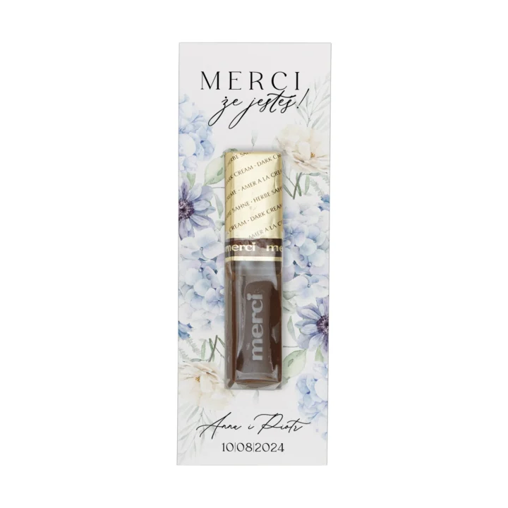 Podziękowanie Merci Misty w58