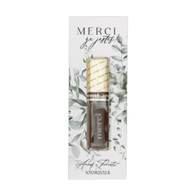Podziękowanie Merci Misty w65