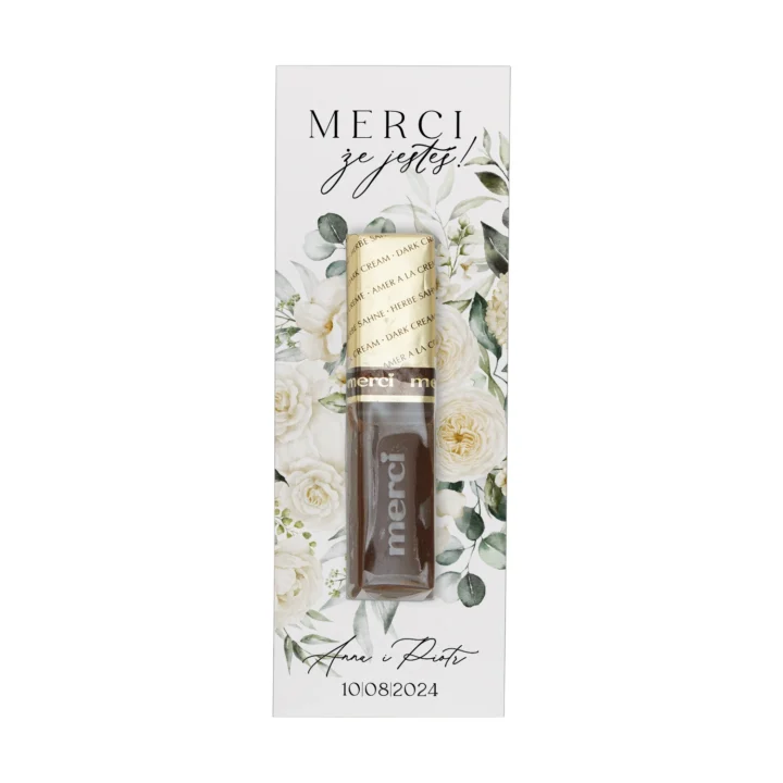 Podziękowanie Merci Misty w68