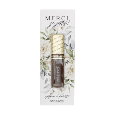 Podziękowanie Merci Misty w71