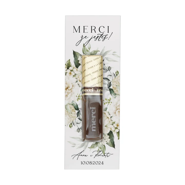 Podziękowanie Merci Misty w72