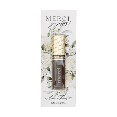 Podziękowanie Merci Misty w73