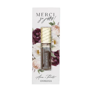 Podziękowanie Merci Misty w77