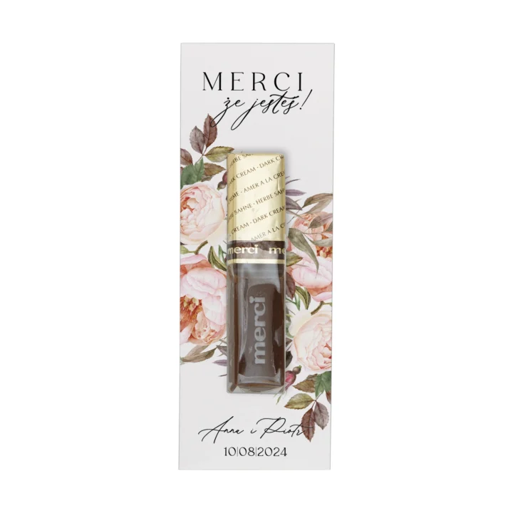 Podziękowanie Merci Misty w79