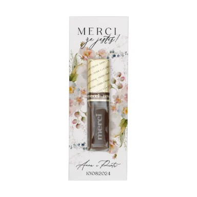 Podziękowanie Merci Misty w80