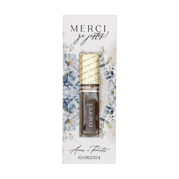 Podziękowanie Merci Misty w82