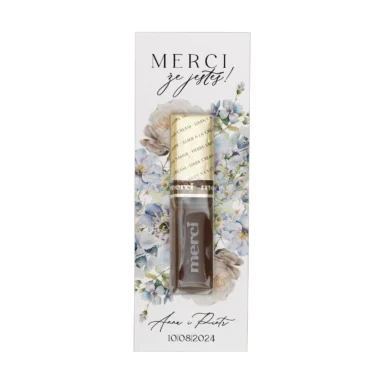 Podziękowanie Merci Misty w83