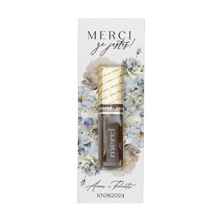 Podziękowanie Merci Misty w83