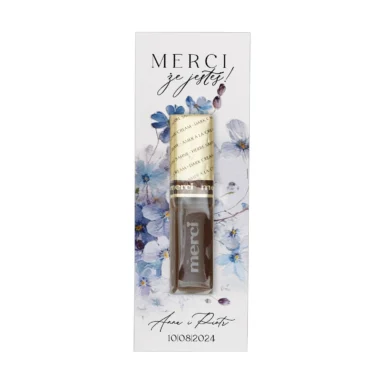 Podziękowanie Merci Misty w84