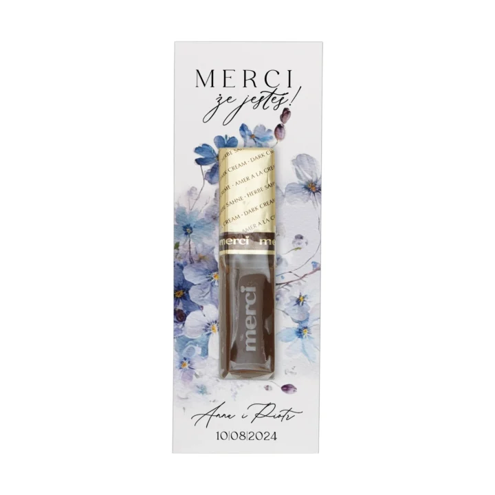 Podziękowanie Merci Misty w84
