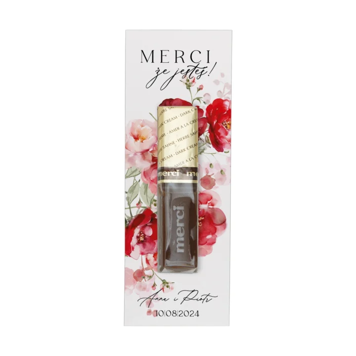 Podziękowanie Merci Misty w87