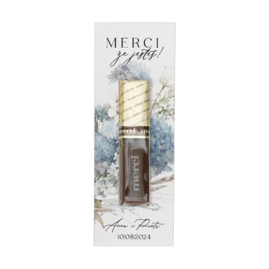 Podziękowanie Merci Misty w89