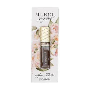 Podziękowanie Merci Misty w91
