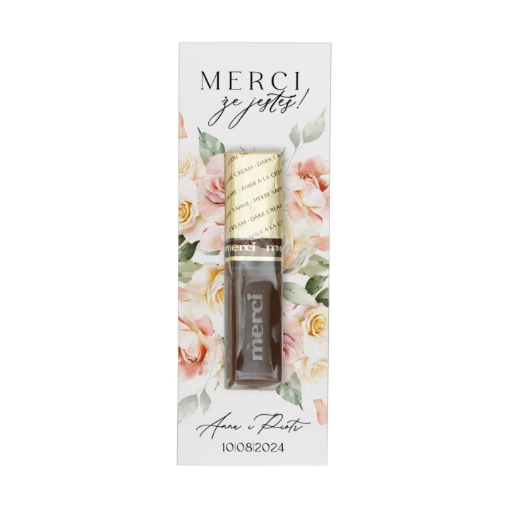 Podziękowanie Merci Misty w97