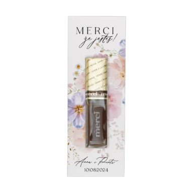 Podziękowanie Merci Misty w98