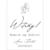 Tablica powitalna Misty w105, rozmiar do wyboru