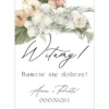 Tablica powitalna Misty w3, rozmiar do wyboru