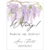 Tablica powitalna Misty w38, rozmiar do wyboru