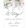 Tablica powitalna Misty w50, rozmiar do wyboru