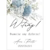Tablica powitalna Misty w89, rozmiar do wyboru
