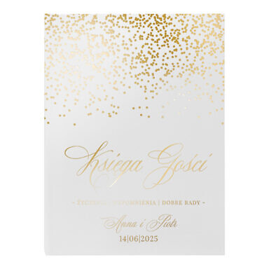 Księga gości Sparkle