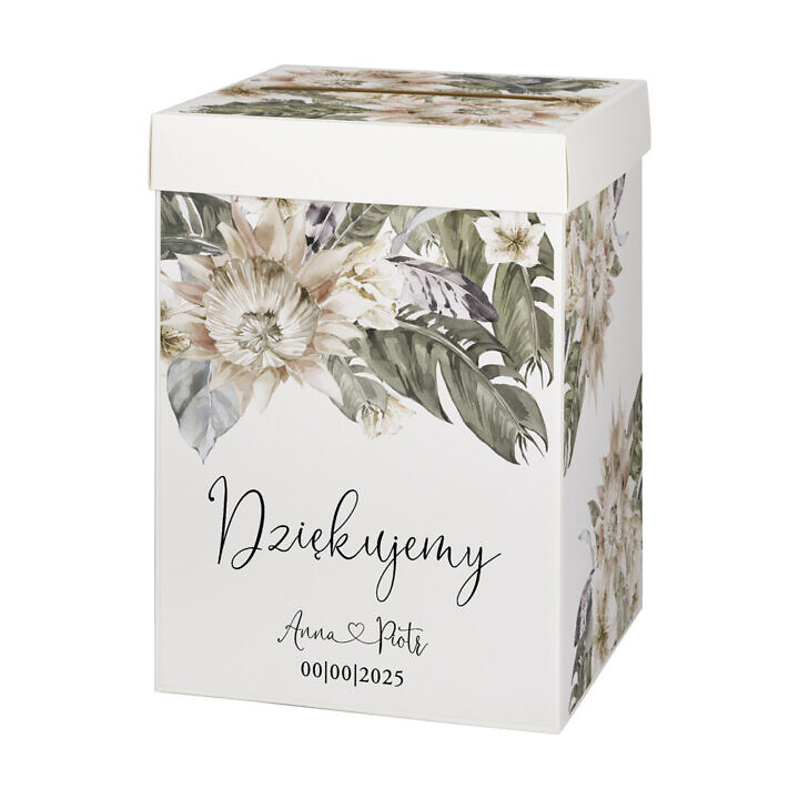Pudełko na koperty Misty w29