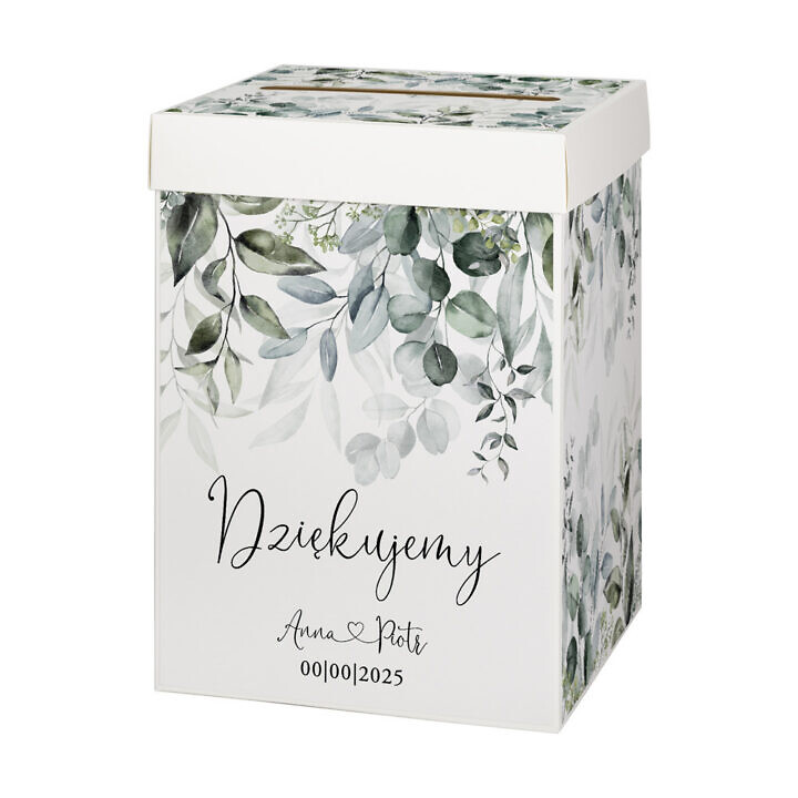Pudełko na koperty Misty w69